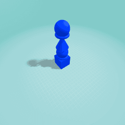 The leaning tower of shapes