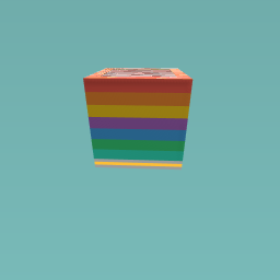Rainbow tower