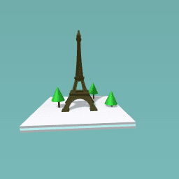 a day in the park with le tour effile