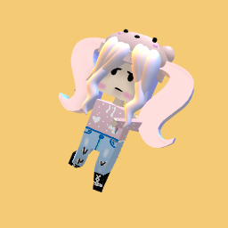 Cute roblox avatar