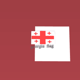 Georgia  flag