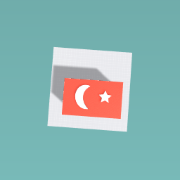 Turkey flag