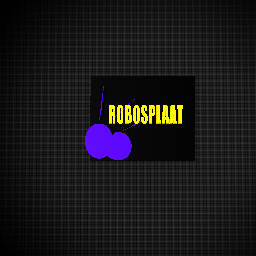Splats logo from robosplaat