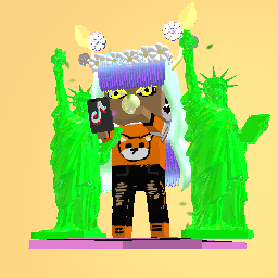 Photo of Statue of Liberty