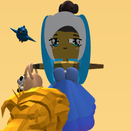 new costume copy