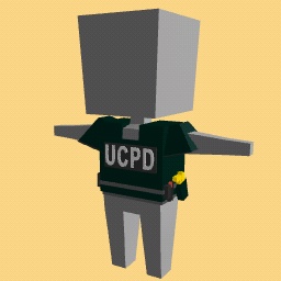 UCPD Vest