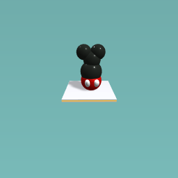 Miky the mouse