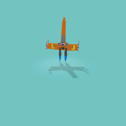 My x-wing
