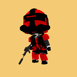 Fighter with mask pubg boy