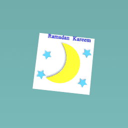Ramadan kareem
