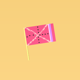 Candyland flag