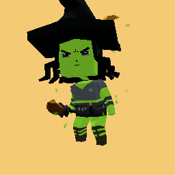 The Wizard of Oz the wicked witch West