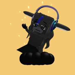 Black imposter