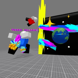 Turbo release