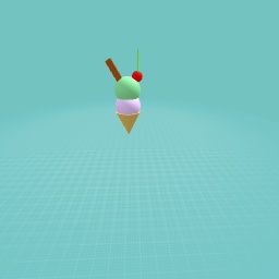 Ice cream!