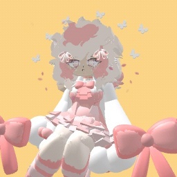 Pink girl