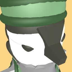 cold penguin hat/body