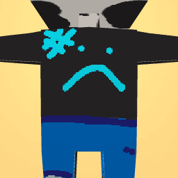 new costume