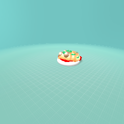 Bell peper spaghgeti