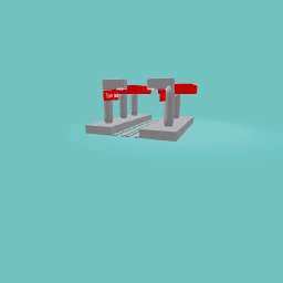 Town halls light rail