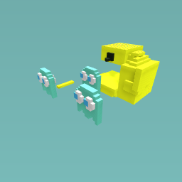 the (uncool) pac-man games