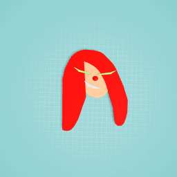 Circus baby as a human?