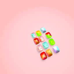 my beautiful beautiful gem collection