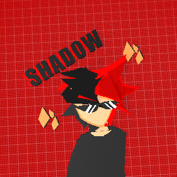 Shadow as a human