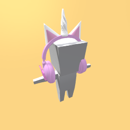 The unicorn headphone