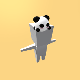 Baby panda