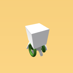 back pack (green style)