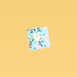 Super strong squrtle