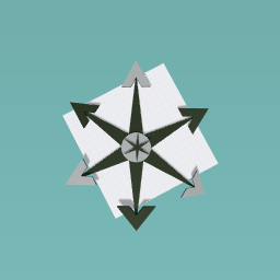 gray, black snow flak