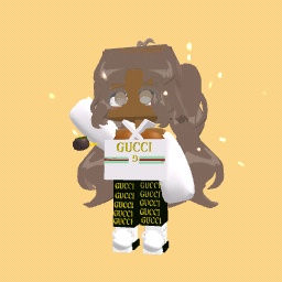 Gucci girl
