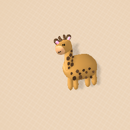 My little Giraffe