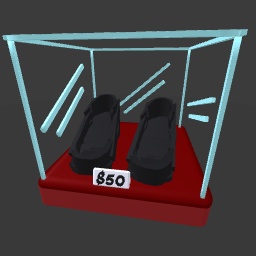High heels