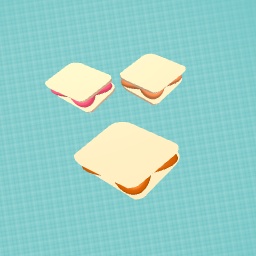 My daily favorit sandwiches!