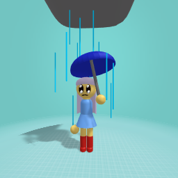 Rain girl