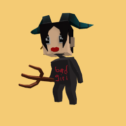 bad girl
