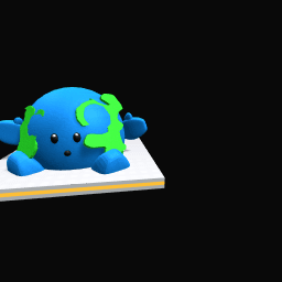 Earth - Celestial Buddies