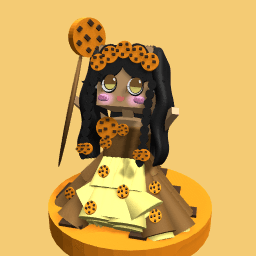 Cookie princess  #2