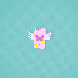 Butterfly Wings iPhone