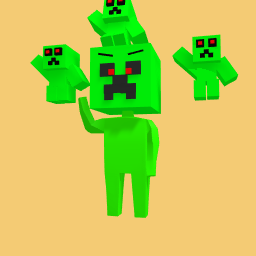 creeper skin