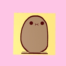 kawaii potato