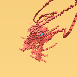 Hotel momster thing?