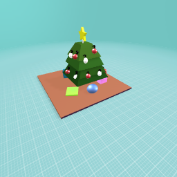 My christmas tree!🎄