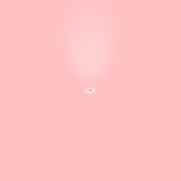 icecream on top of the secret cube