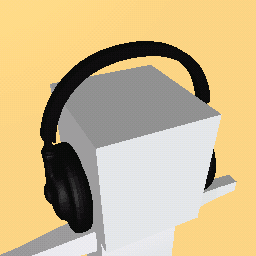 Black Headphones