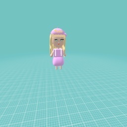 Fancy doll