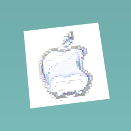 Silver apple